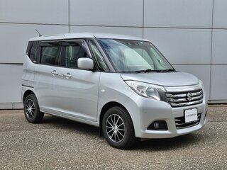 2020 Suzuki Solio IV, серый, 1100000 рублей, вид 3