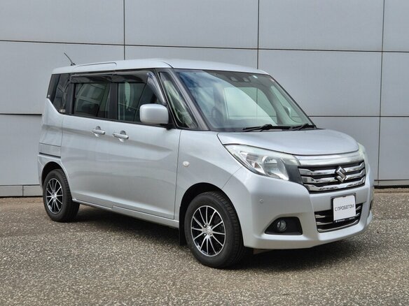 2020 Suzuki Solio IV, серый, 1100000 рублей - вид 2