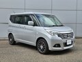2020 Suzuki Solio IV, серый, 1100000 рублей - вид 2
