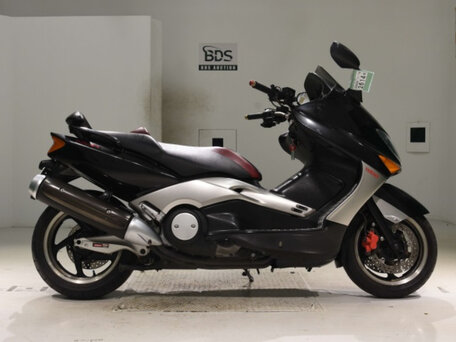 2006 Yamaha TMAX, чёрный, 365000 рублей, вид 4