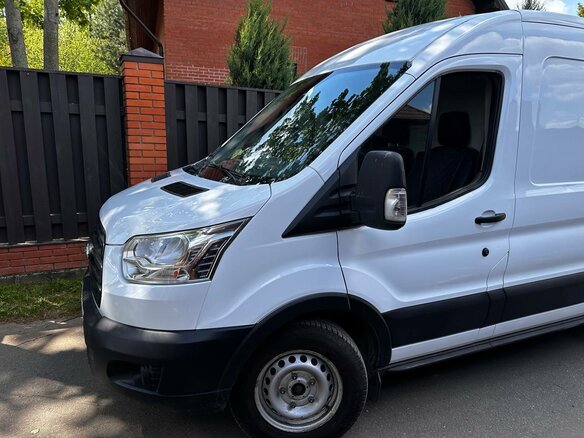 2021 Ford Transit, белый, 2200000 рублей - вид 27