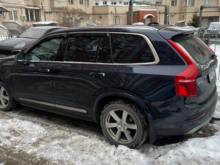 2015 Volvo XC90 II, синий, 3400000 рублей, вид 5