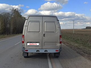 2011 ГАЗ Соболь (2752) Комби, золотистый, 500000 рублей, вид 3