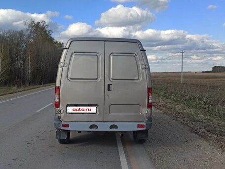 2011 ГАЗ Соболь (2752) Комби, золотистый, 500000 рублей, вид 3