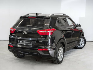 2017 Hyundai Creta I, чёрный, 1515000 рублей, вид 5