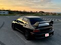 2006 Mitsubishi Lancer Evolution IX, чёрный, 5500000 рублей - вид 5