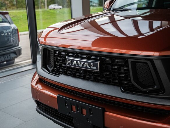 2025 Haval H7 I, оранжевый, 3999000 рублей - вид 6