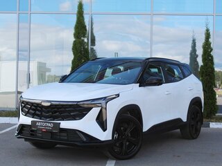 2024 Geely Cityray, белый, 2480000 рублей, вид 1
