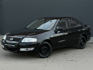 2012 Nissan Almera Classic I, чёрный, 579000 рублей, вид 1
