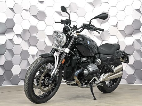 2025 BMW R 12, чёрный, 1577000 рублей, вид 2