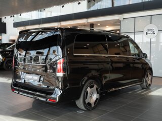 2026 Mercedes-Benz V-Класс Extra Long 300 d экстра длинный III (W447) Рестайлинг 2, чёрный, 14500000 рублей, вид 4