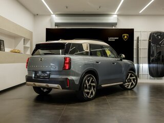 2024 Mini Countryman S III, зелёный, 5595000 рублей, вид 5