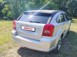 2011 Dodge Caliber I, серебристый, 900000 рублей, вид 4