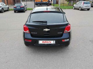 2013 Chevrolet Cruze I Рестайлинг, чёрный, 890000 рублей, вид 2