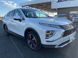 2023 Mitsubishi Eclipse Cross I Рестайлинг, белый, 1887000 рублей, вид 3