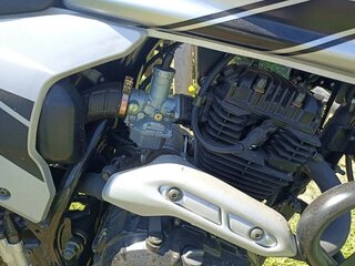 2025 Fuego Rambolor 250, красный, 150000 рублей, вид 4