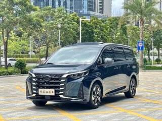 2023 GAC Trumpchi M6 Pro, синий, 1600999 рублей, вид 1