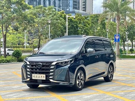 GAC Trumpchi M6 Pro