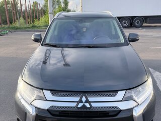 2019 Mitsubishi Outlander III Рестайлинг 3, синий, 2200000 рублей, вид 1