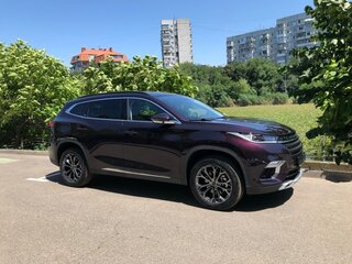 2021 Exeed TXL I, фиолетовый, 2300000 рублей, вид 1
