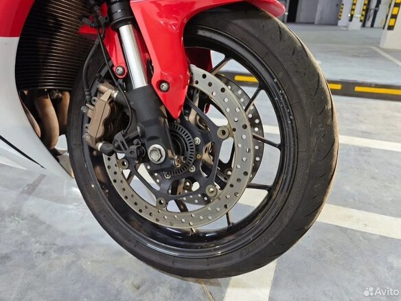 2015 Honda CBR 1000 RR/RA Fireblade, белый, 1100000 рублей - вид 7