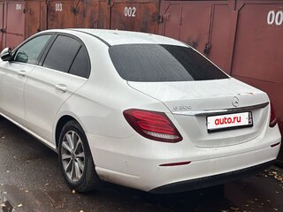 2020 Mercedes-Benz E-Класс 200 V (W213, S213, C238), белый, 2750000 рублей, вид 3