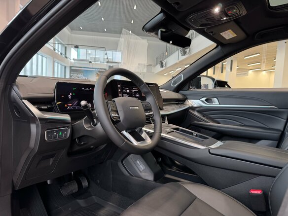 2026 Haval F7x II, чёрный, 3999000 рублей - вид 19