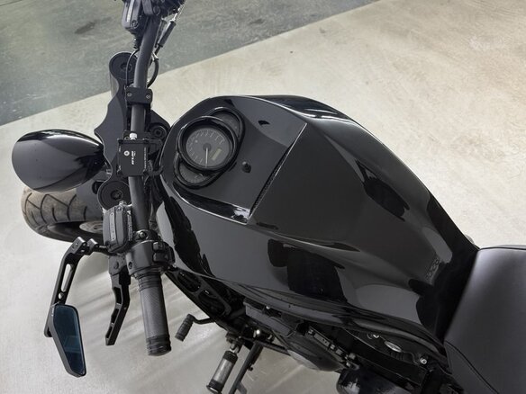 2012 Harley-Davidson V-Rod, чёрный, 1550000 рублей - вид 5
