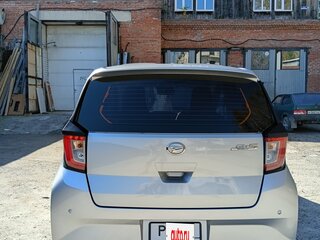 2020 Daihatsu Mira e:S II, серый, 770000 рублей, вид 5