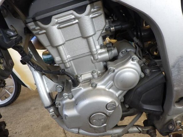 2007 Yamaha WR250R, белый, 399000 рублей - вид 16