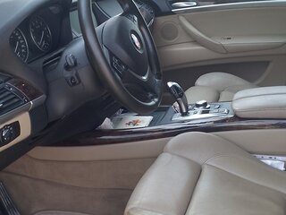 2007 BMW X5 3.0si II (E70), бежевый, 1325000 рублей, вид 4