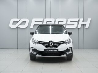 2020 Renault Kaptur I Рестайлинг, белый, 1649000 рублей, вид 3