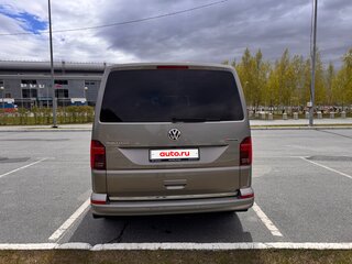 2020 Volkswagen Multivan Long T6, коричневый, 4300000 рублей, вид 5