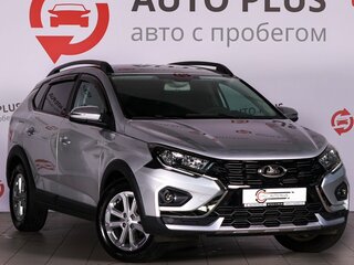 2025 Lada (ВАЗ) Iskra SW Cross, серебристый, 1499000 рублей, вид 1