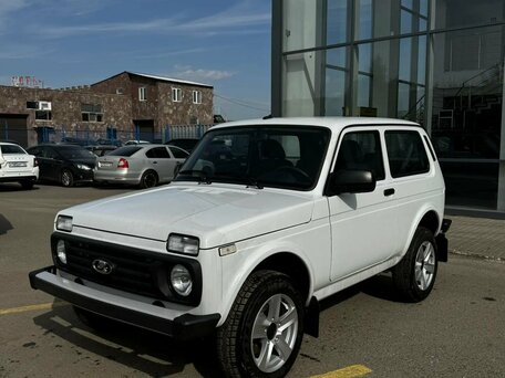 Lada (ВАЗ) Niva Legend I