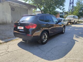2012 BMW X1 18i I (E84), коричневый, 1200000 рублей, вид 5