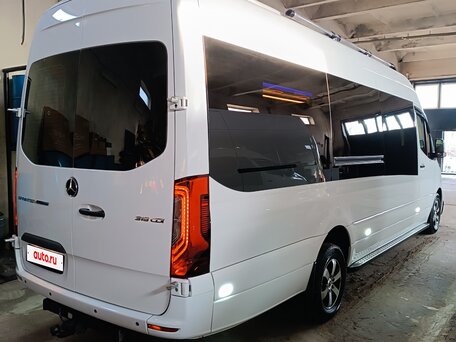 2020 Mercedes-Benz Sprinter, белый, 8888888 рублей, вид 5