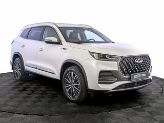 2023 Chery Tiggo 8 Pro Max I, белый, 2110000 рублей, вид 3