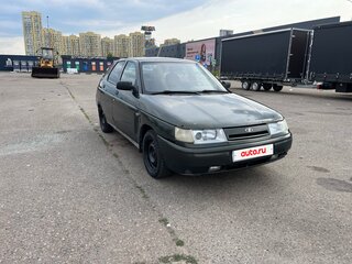 2005 Lada (ВАЗ) 2112, зелёный, 119999 рублей, вид 1