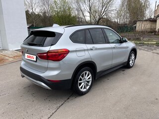 2020 BMW X1 18i sDrive II (F48) Рестайлинг, серебристый, 2290000 рублей, вид 5