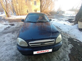 2006 Chevrolet Lanos I, синий, 200000 рублей, вид 1