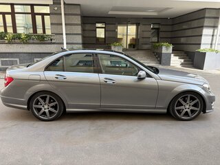 2014 Mercedes-Benz C-Класс 300 III (W204) Рестайлинг, серый, 2599000 рублей, вид 2