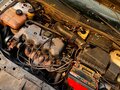 2000 Ford Focus I (North America), серый, 160000 рублей - вид 7