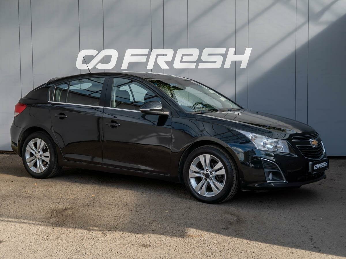 Открыть фотографии: Chevrolet Cruze I Рестайлинг