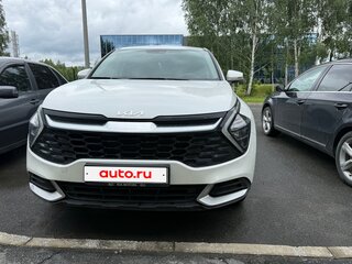 2023 Kia Sportage V, белый, 3600000 рублей, вид 2
