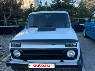 2000 Lada (ВАЗ) 2121 (4x4) I Рестайлинг, белый, 300000 рублей, вид 4