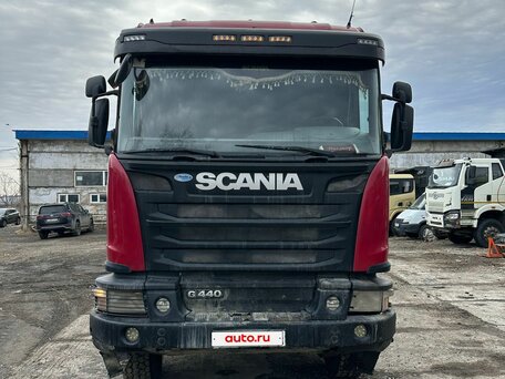 2017 Scania G-series, красный, 5715000 рублей, вид 1