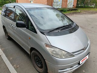 2001 Toyota Estima II, серый, 500000 рублей, вид 1