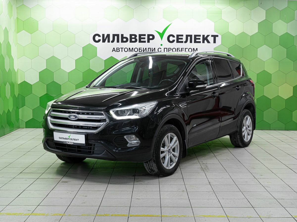 Открыть фотографии: Ford Kuga II Рестайлинг