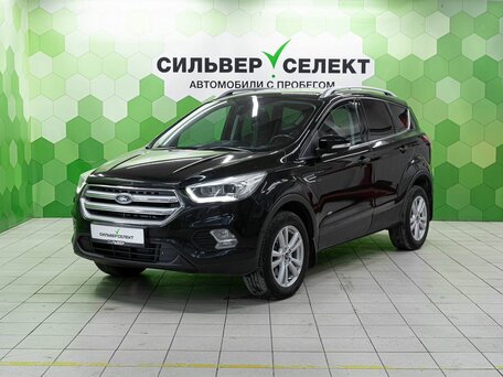 Ford Kuga II Рестайлинг